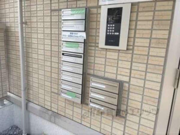集合ポスト