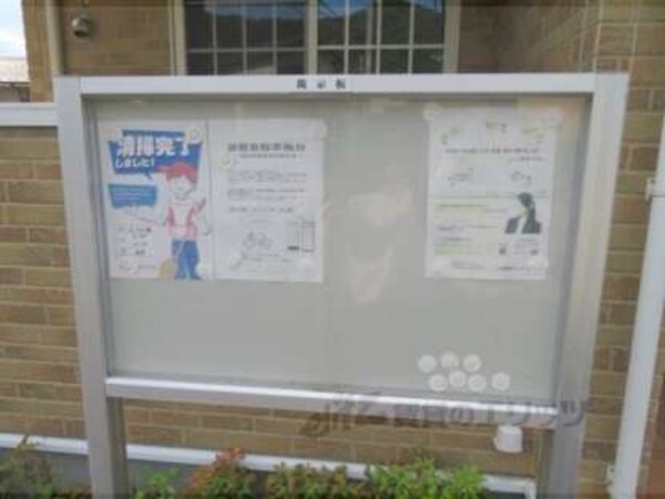 掲示板