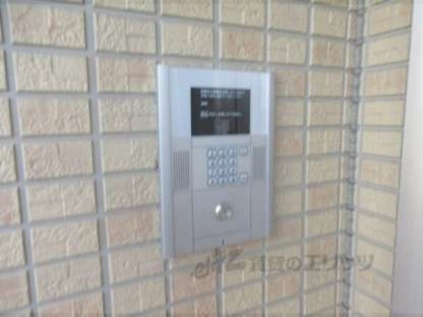 オートロック