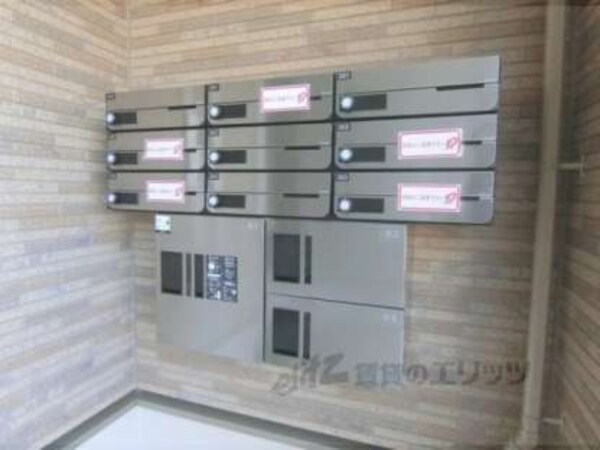 集合ポスト