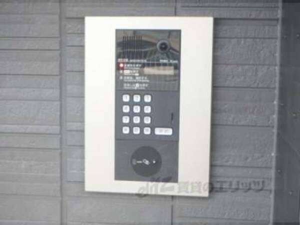 オートロック