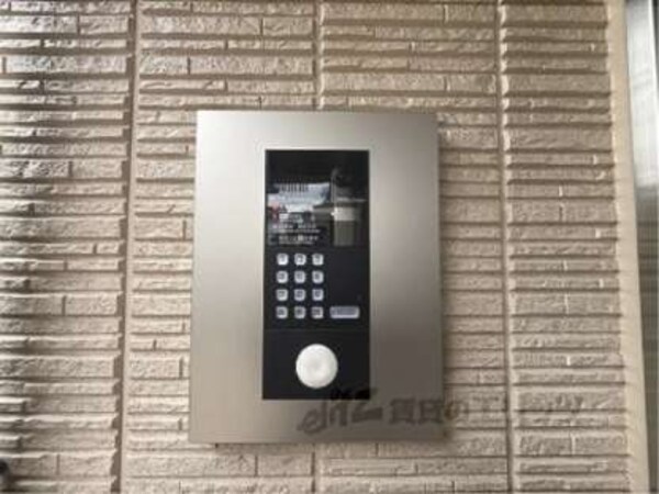 オートロック
