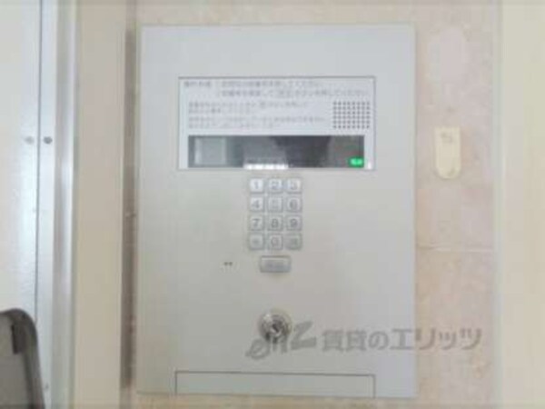 オートロック