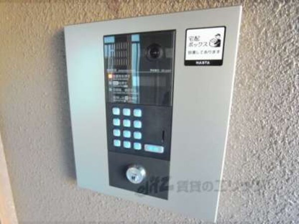 オートロック