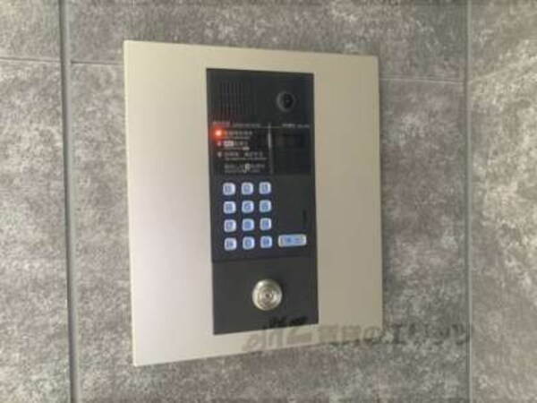 オートロック
