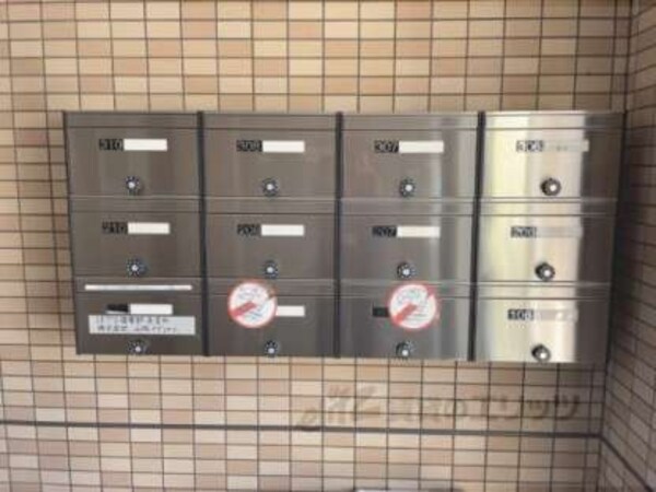 集合ポスト