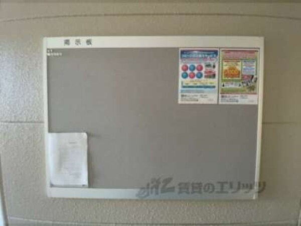 掲示板