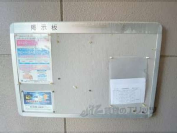 掲示板