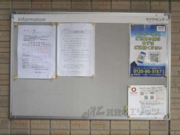 掲示板