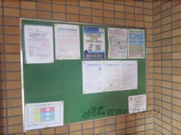 掲示板