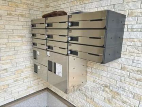 集合ポスト