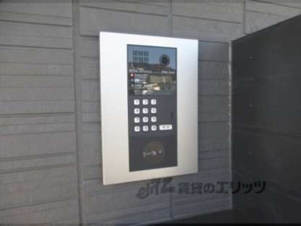 オートロック