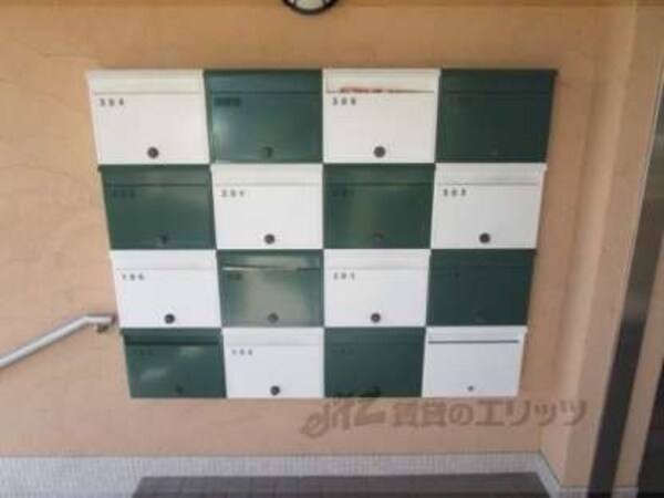 集合ポスト