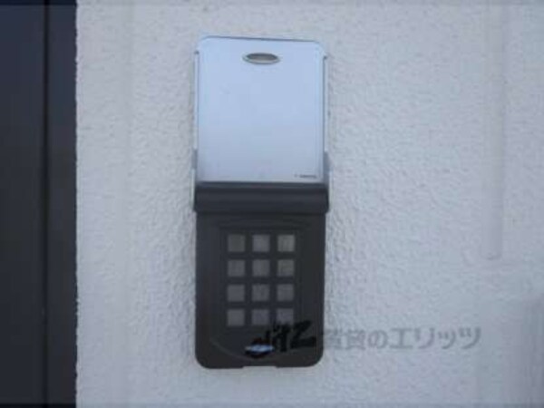 オートロック