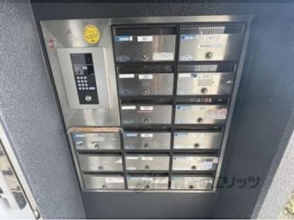 集合ポスト