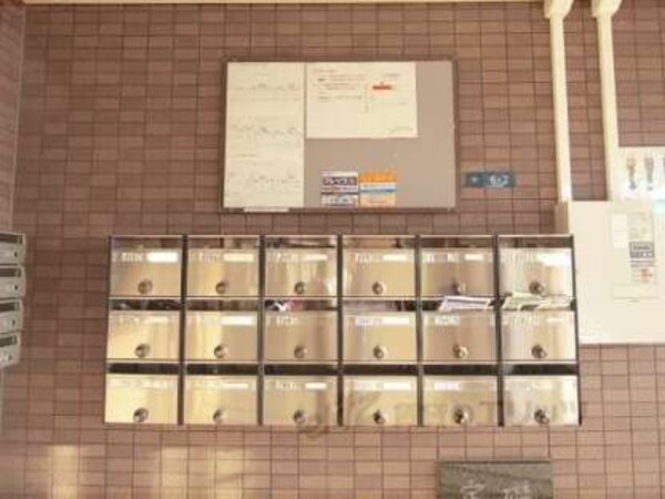 集合ポスト
