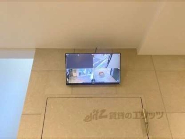 防犯モニター