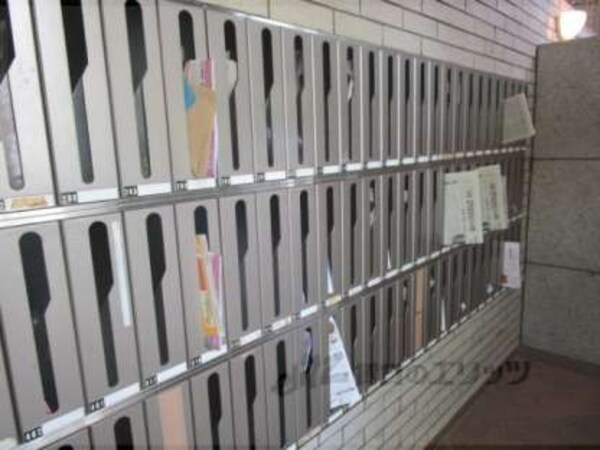 集合ポスト