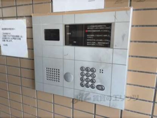 オートロック