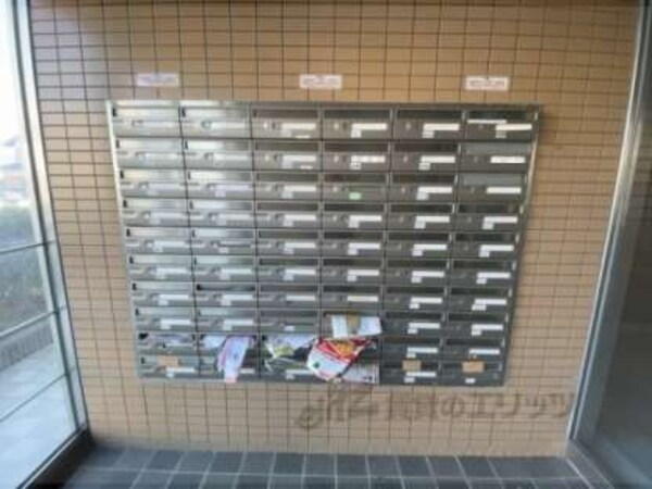 集合ポスト