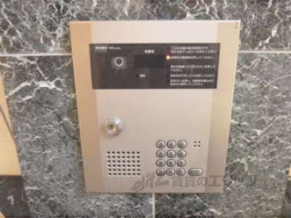 オートロック