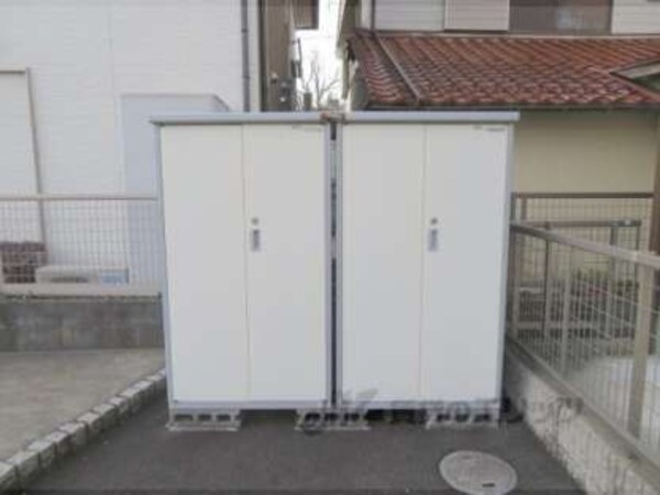 貸倉庫