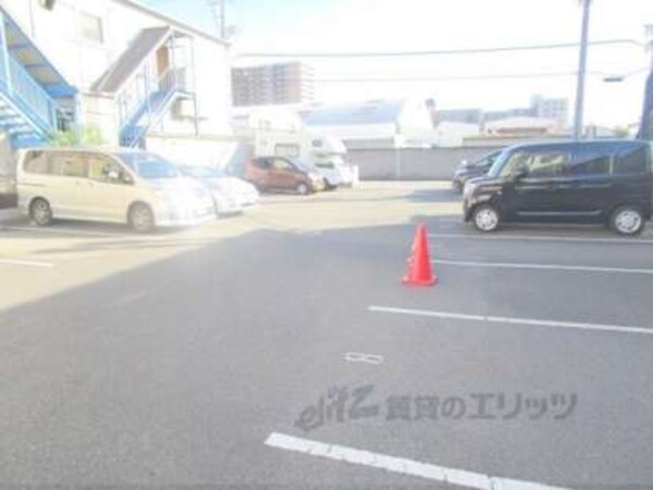 18台まで駐車可能