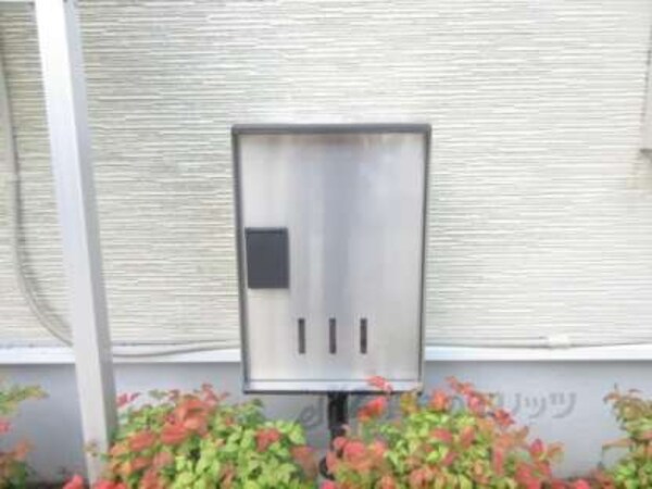 宅配ボックス