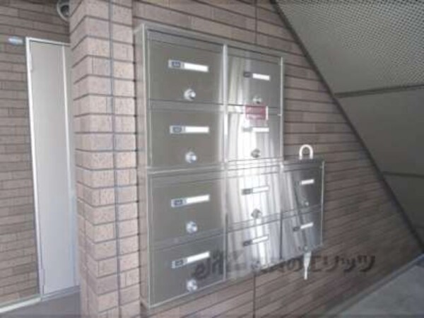 集合ポスト