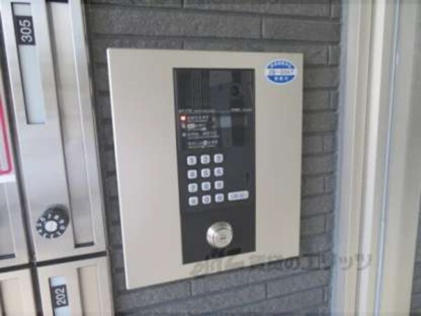 オートロック
