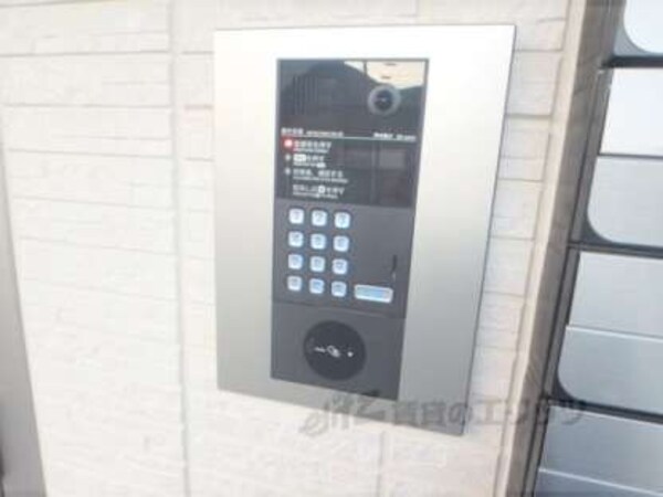 オートロック