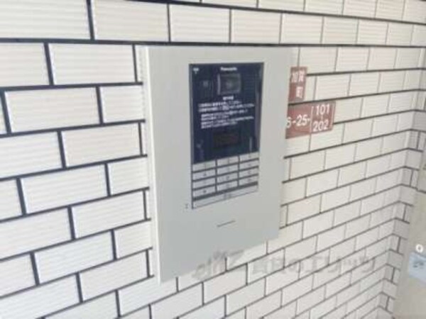 オートロック