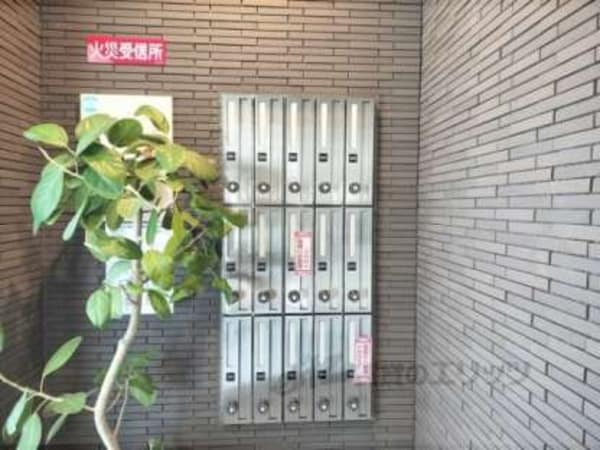 集合ポスト