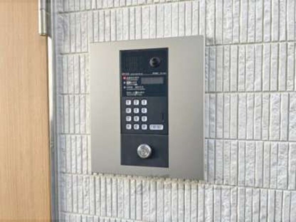 オートロック