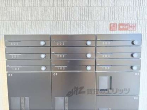 集合ポスト