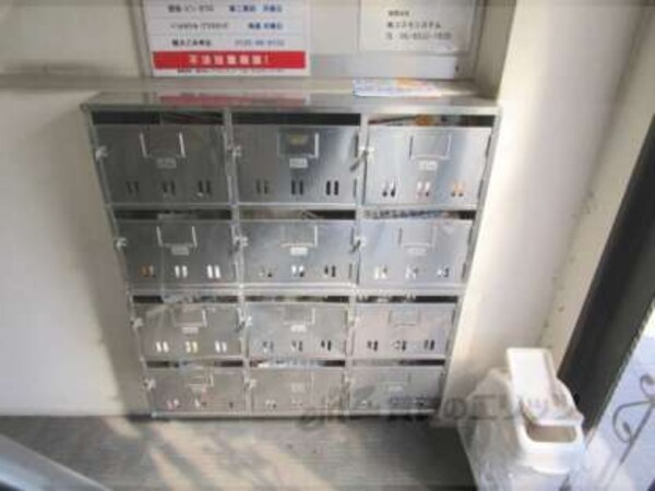 集合ポスト