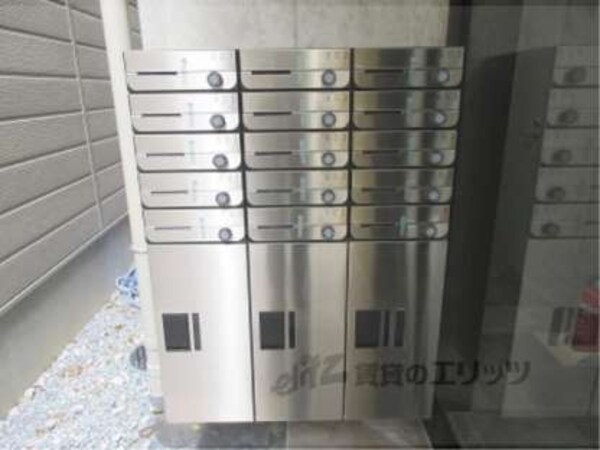 集合ポスト