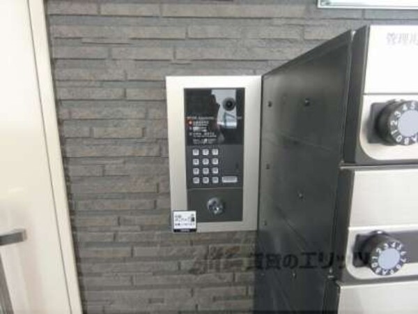 オートロック