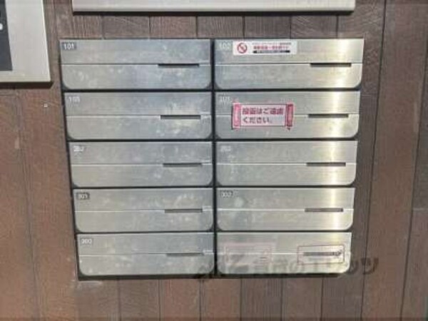 集合ポスト
