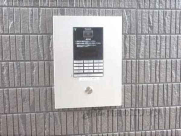 オートロック