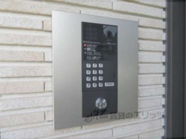 オートロック