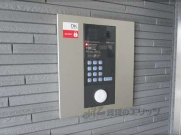 オートロック
