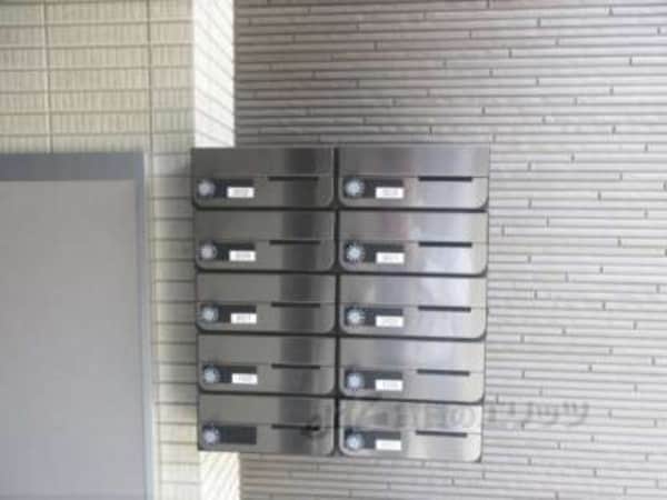集合ポスト