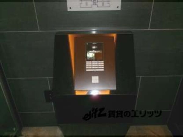 オートロック