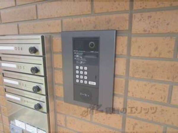 オートロック
