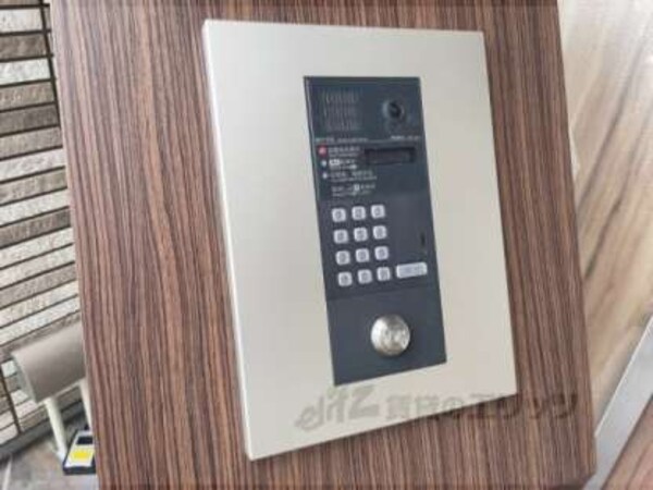 オートロック