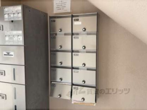 集合ポスト