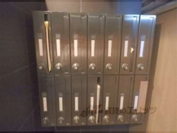 集合ポスト
