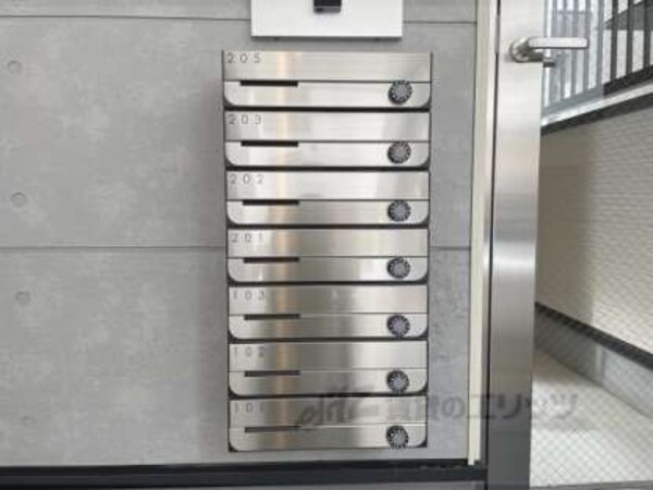 集合ポスト