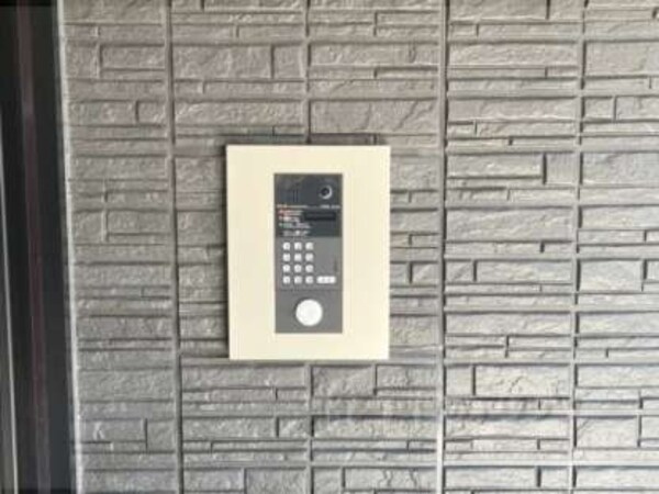 オートロック